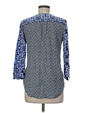 Fred David 3/4 Sleeve Blouse (view 2)