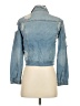 Shein Blue Denim Jacket Size 2 - photo 2