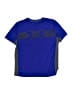 Under Armour Color Block Blue Active T-Shirt Size L (youth) - photo 1