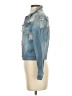 Shein Blue Denim Jacket Size 2 - photo 5