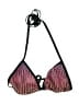Shein Chevron-herringbone Black Swimsuit Top Size XXS (estimated) - photo 1
