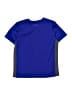 Under Armour Color Block Blue Active T-Shirt Size L (youth) - photo 2