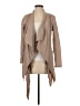 MONORENO 100% Cotton Tan Jacket Size S - photo 1