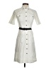 Geronimo by Stephen Digeronimo White Casual Dress Size 4 - photo 1