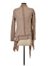 MONORENO 100% Cotton Tan Jacket Size S - photo 2