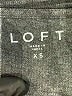 Ann Taylor LOFT 100% Cotton Gray Pullover Sweater Size XS - photo 7