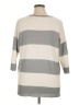 Design History Gray 3/4 Sleeve Top Size 0X (estimated) - photo 2