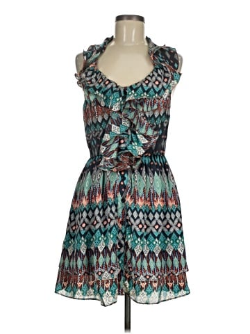 Karlie Casual Dress (view 1)