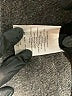 A Pea in the Pod Black Active Pants Size Med Maternity - photo 7