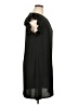 Mittoshop 100% Polyester Solid Black Casual Dress Size XL - photo 4