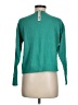 Nic + Zoe Green Pullover Sweater Size M - photo 2