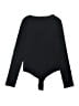 Gap Black Long Sleeve Top Size S - photo 2