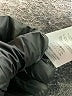 J.Crew Black Jeans Size 28 waist (tall) - photo 8