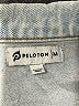 Peloton 100% Baumwolle Blue Denim Jacket Size M - photo 6