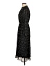 Assorted Brands 100% Polyester Black Casual Dress Size XS - photo 5