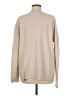 Listicle 100% Cotton Tan Pullover Sweater Size M - photo 2