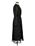 Assorted Brands 100% Polyester Black Casual Dress Size XS - photo 4