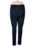 Falls Creek Solid Blue Active Pants Size 2X - photo 2