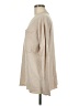 Listicle 100% Cotton Tan Pullover Sweater Size M - photo 5