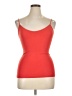 Shimera Orange Red Tank Top Size XL - photo 1