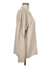 Listicle 100% Cotton Tan Pullover Sweater Size M - photo 4