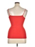 Shimera Orange Red Tank Top Size XL - photo 2