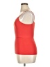 Shimera Orange Red Tank Top Size XL - photo 5