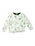 Burt's Bees Kids Print Silver Sweatshirt Size 5T - photo 1