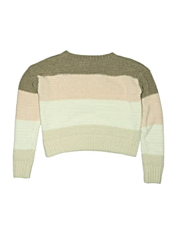 Pink Rose Pullover Sweater (view 2)