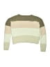 Pink Rose 100% Polyester Color Block Green Pullover Sweater Size S (kids) - photo 2