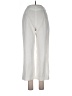 Generation 100% Cotton Ivory Casual Pants Size 10 - photo 1