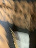 J.Crew 100% Polyester Animal Print Gold Vest Size 2X - photo 6