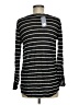 Splendid Black Long Sleeve Henley Size M - photo 2