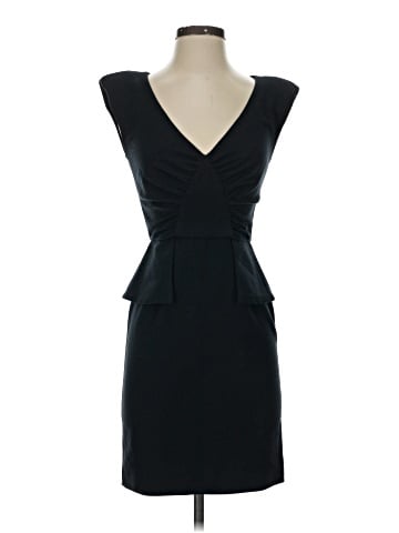 ABS Allen Schwartz Cocktail Dress (view 1)