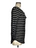 Splendid Black Long Sleeve Henley Size M - photo 4