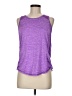Unbranded Purple Active Tank Size M - photo 1