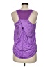 Unbranded Purple Active Tank Size M - photo 2