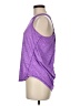Unbranded Purple Active Tank Size M - photo 5