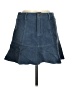 She + Sky Blue Denim Skirt Size M - photo 1