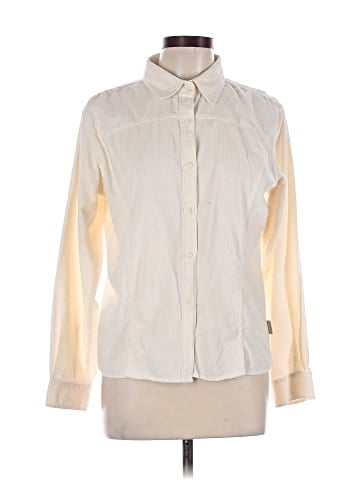 Woolrich Long Sleeve Button-Down Shirt (view 1)
