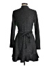 Speechless Tweed Gray Cocktail Dress Size M - photo 2