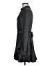 Speechless Tweed Gray Cocktail Dress Size M - photo 5
