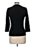 Designers Originals 100% Acrylic Black Pullover Sweater Size M - photo 2