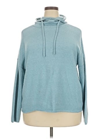 Stylus Pullover Sweater (view 1)