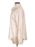 Unbranded 100% Polyester Animal Print Pink Long Sleeve Blouse Size L - photo 5