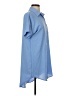 Assorted Brands 100% Polyester Blue Casual Dress Size XS - photo 4
