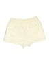 Primark Solid Ivory Khaki Shorts Size M - photo 2