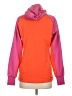 Nike 100% Polyester Orange Pullover Hoodie Size S - photo 2