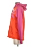 Nike 100% Polyester Orange Pullover Hoodie Size S - photo 5