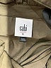 CAbi 100% Polyester Brown Long Sleeve Blouse Size M - photo 7